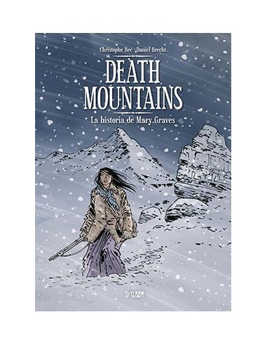 DEATH MOUNTAINS