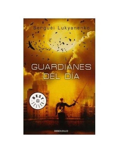 GUARDIANES DEL DIA (DEBOLSILLO)