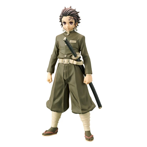 Demon Slayer – Figure Tanjiro Kamado Kizuna no Sou vol.7 15 cm Banpresto