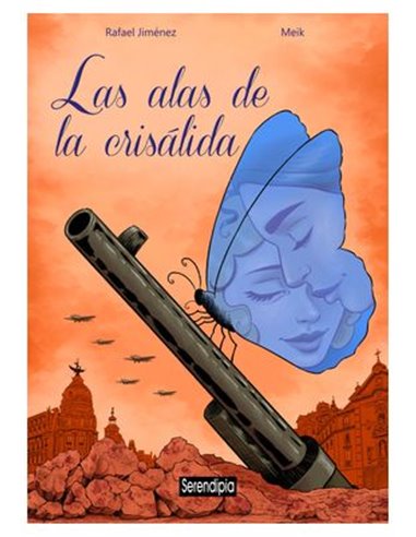 LAS ALAS DE LA CRISALIDA