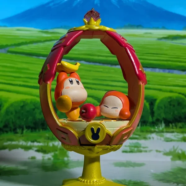 Re-Ment - Kirby OVALTIQUE COLLECTION - Waddle Dee
