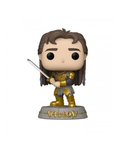 Funko POP! Madmartigan - Willow