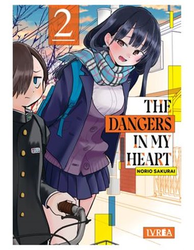 THE DANGERS IN MY HEART 02