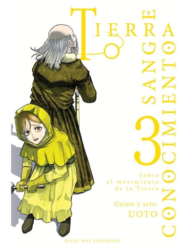 TIERRA SANGRE CONOCIMIENTO 3