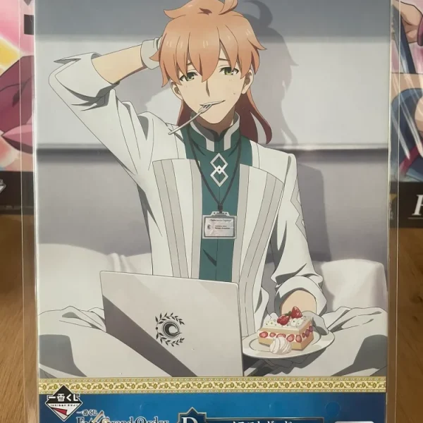 Fate/Grand Order – Visual Board Romani Archaman Ichiban Kuji Babylonia 18 x 26 cm