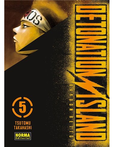DETONATION ISLAND 5