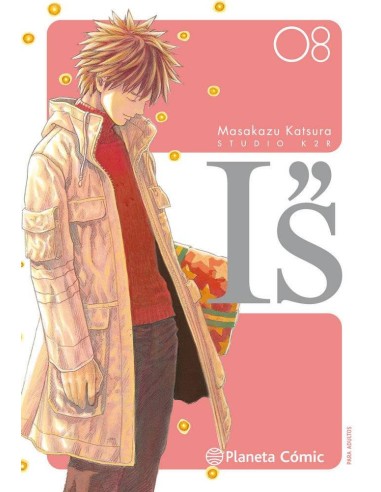 IS KANZENBAN 08/12
