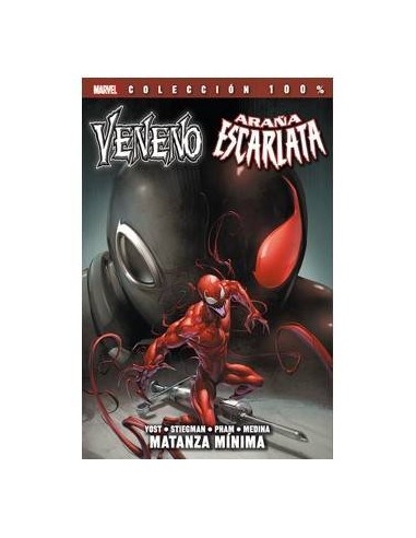 VENENO / ARAÑA ESCARLATA. MATANZA MINIMA