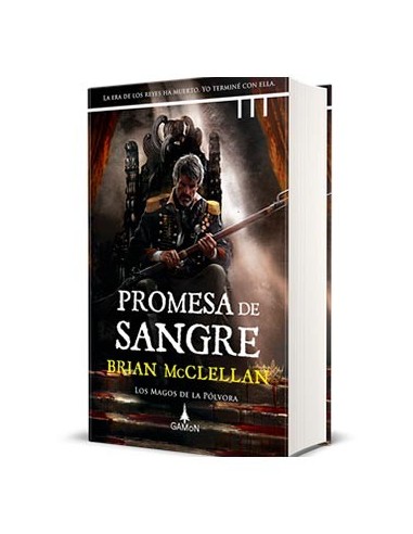 PROMESA DE SANGRE