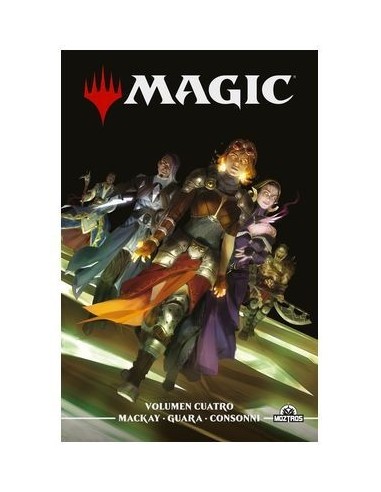 MAGIC VOL.4