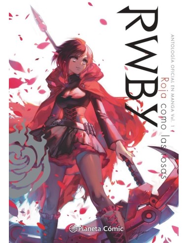RWBY ANTHOLOGY 1