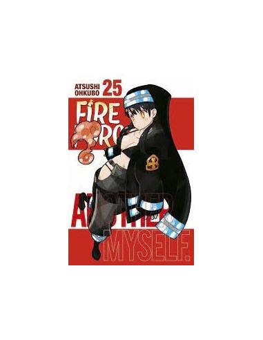 FIRE FORCE 25