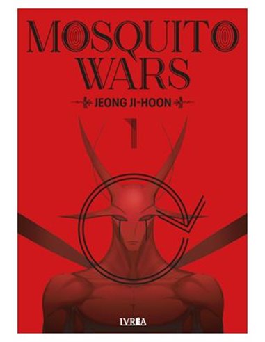 MOSQUITO WARS VOL.01