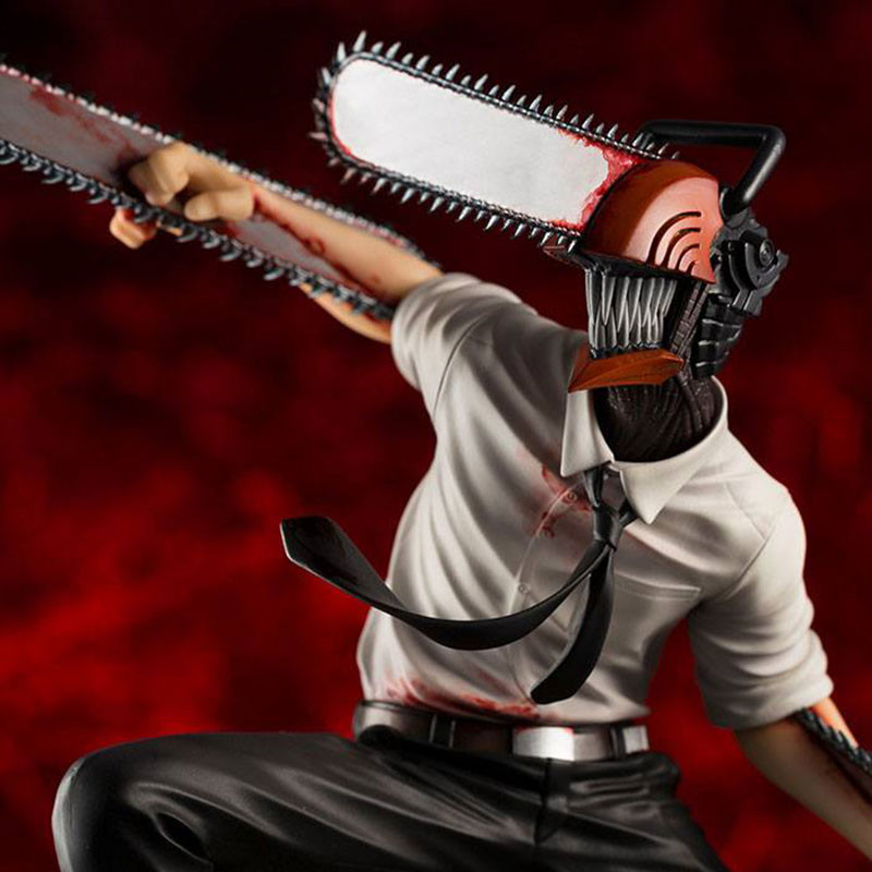 CHAINSAW MAN Figurine Chainsaw Man Bonus Edition ARTFX J Kotobukiya
