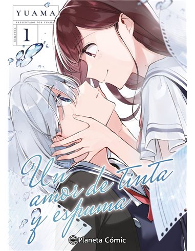 UN AMOR DE TINTA Y ESPUMA 1