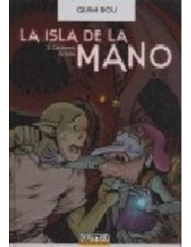 ISLA DE LA MANO,LA