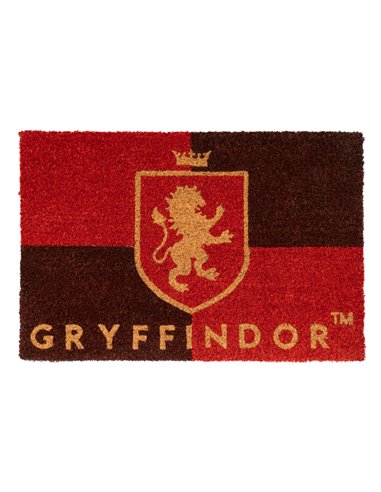 FELPUDO HARRY POTTER HOUSE GRYFFINDOR