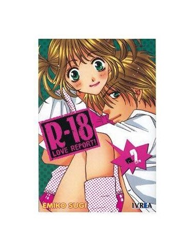 R-18 LOVE REPORT 02 (COMIC)