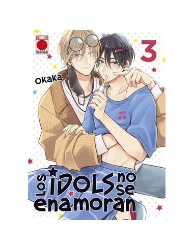 LOS IDOLS NO SE ENAMORAN 03