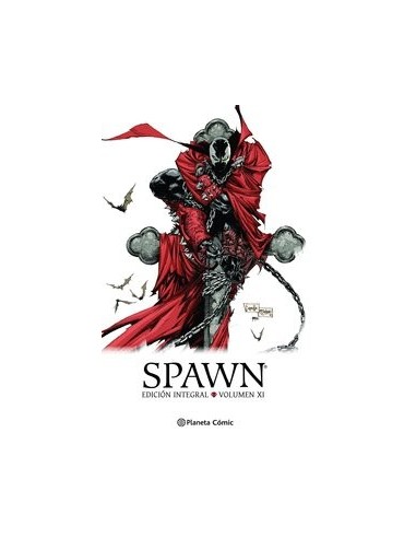 SPAWN INTEGRAL 11