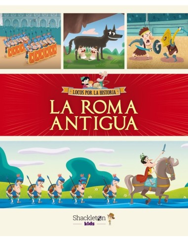 ROMA ANTIGUA,LA