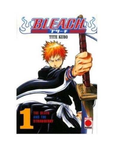 SEGUNDA MANOS TOMOS BLEACH 01 A 23 (GLENAT)
