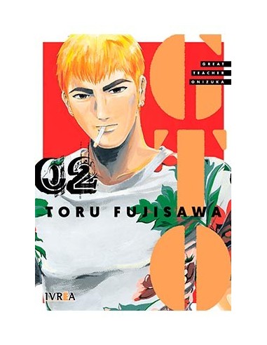 GTO GREAT TEACHER ONIZUKA 02