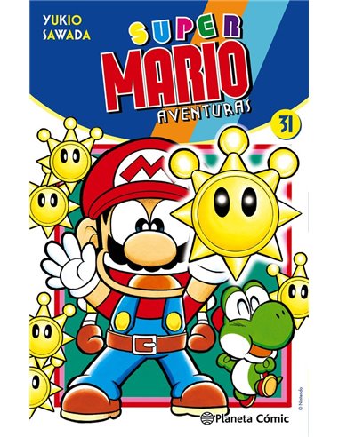 SUPER MARIO 31