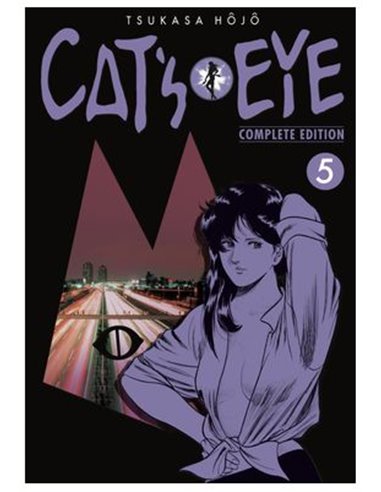 CAT'S EYE 05