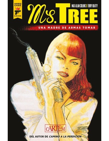 MS. TREE: UNA MADRE DE ARMAS TOMAR 1