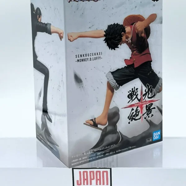 One Piece - BANPRESTO - Senkou Zekkei Monkey D. Luffy