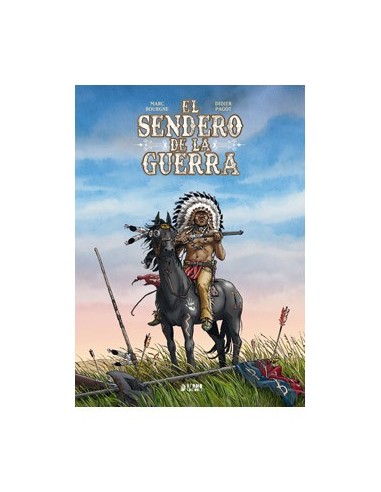 EL SENDERO DE LA GUERRA