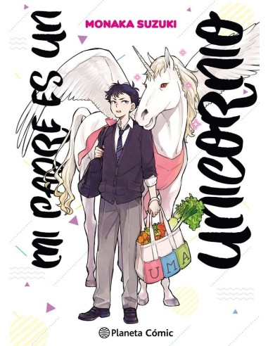 MI PADRE ES UN UNICORNIO 1