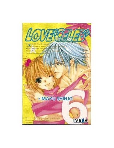 LOVE CELEB 06 (COMIC)
