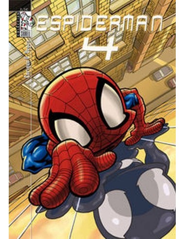 ESPIDERMAN 4