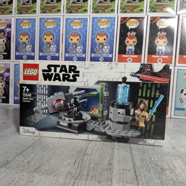 LEGO Star Wars #75246 - Death Star Cannon