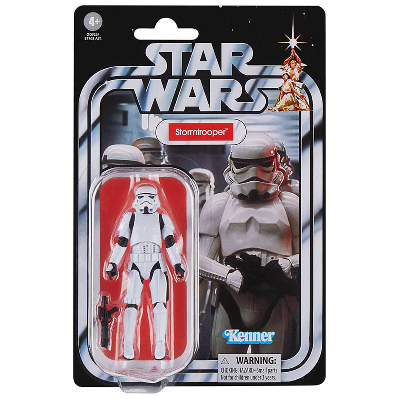 STAR WARS Episode IV Figurine Vintage Collection Stormtrooper Hasbro