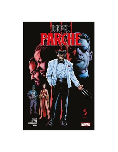 LOBEZNO : PARCHE