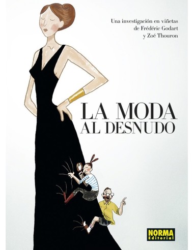 LA MODA AL DESNUDO