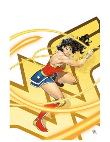WONDER WOMAN 07