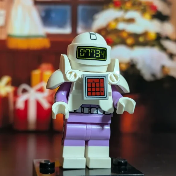 LEGO Minifigures - Calculator