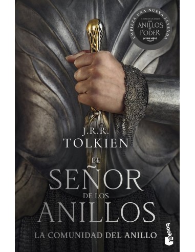 EL SEÑOR DE LOS ANILLOS 1 LA COMUNIDAD DEL