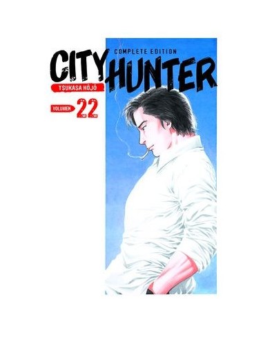 CITY HUNTER 22