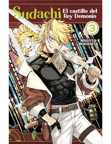 SUDACHI EL CASTILLO DEL REY DEMONIO 3