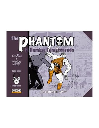 THE PHANTOM. EL HOMBRE ENMASCARADO (1946-1948)