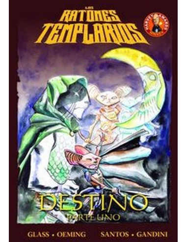 RATONES TEMPLARIOS 2 DESTINO,LOS
