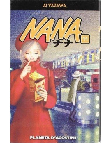 Nana nº 11/21