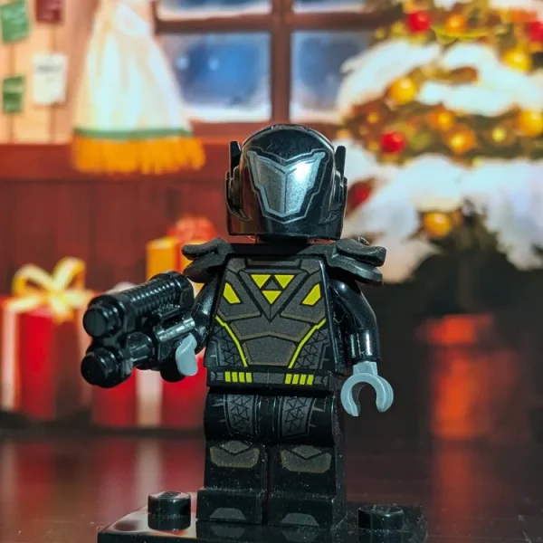 LEGO Minifigures - Galactic Bounty Hunter