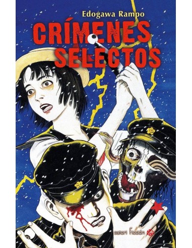 CRÍMENES SELECTOS