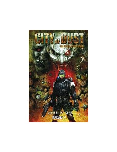 CITY OF DUST
